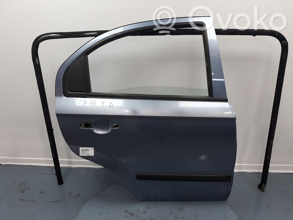 Chevrolet Aveo Puerta trasera 