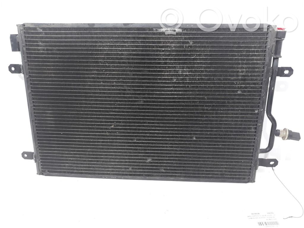 Audi A4 S4 B6 8E 8H Skraplacz / Chłodnica klimatyzacji 