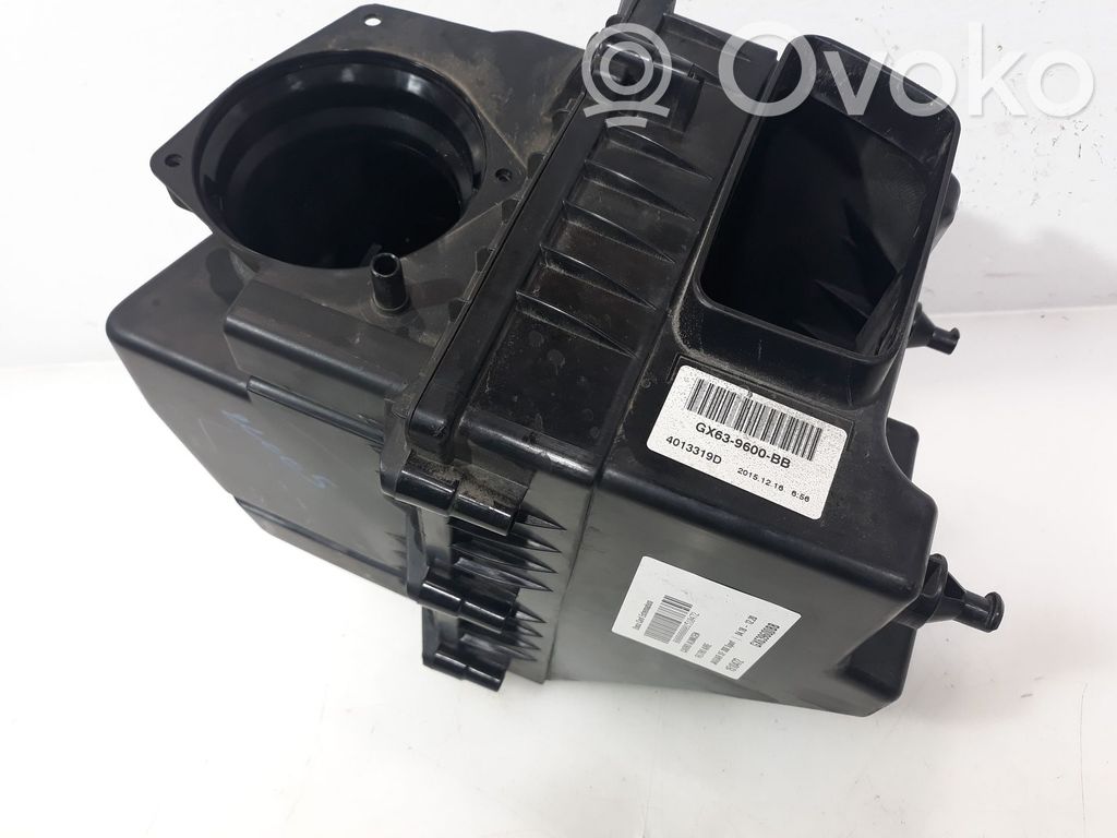 Jaguar XF X260 Luftfilter 