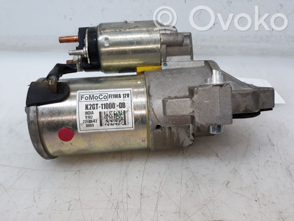Motor de arranque   K2GT11000DB,K2GT11000DB