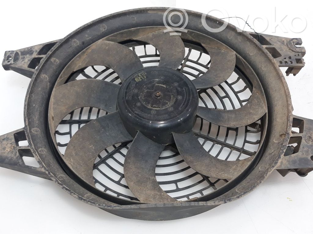 KIA Sorento Ventilador eléctrico del radiador 