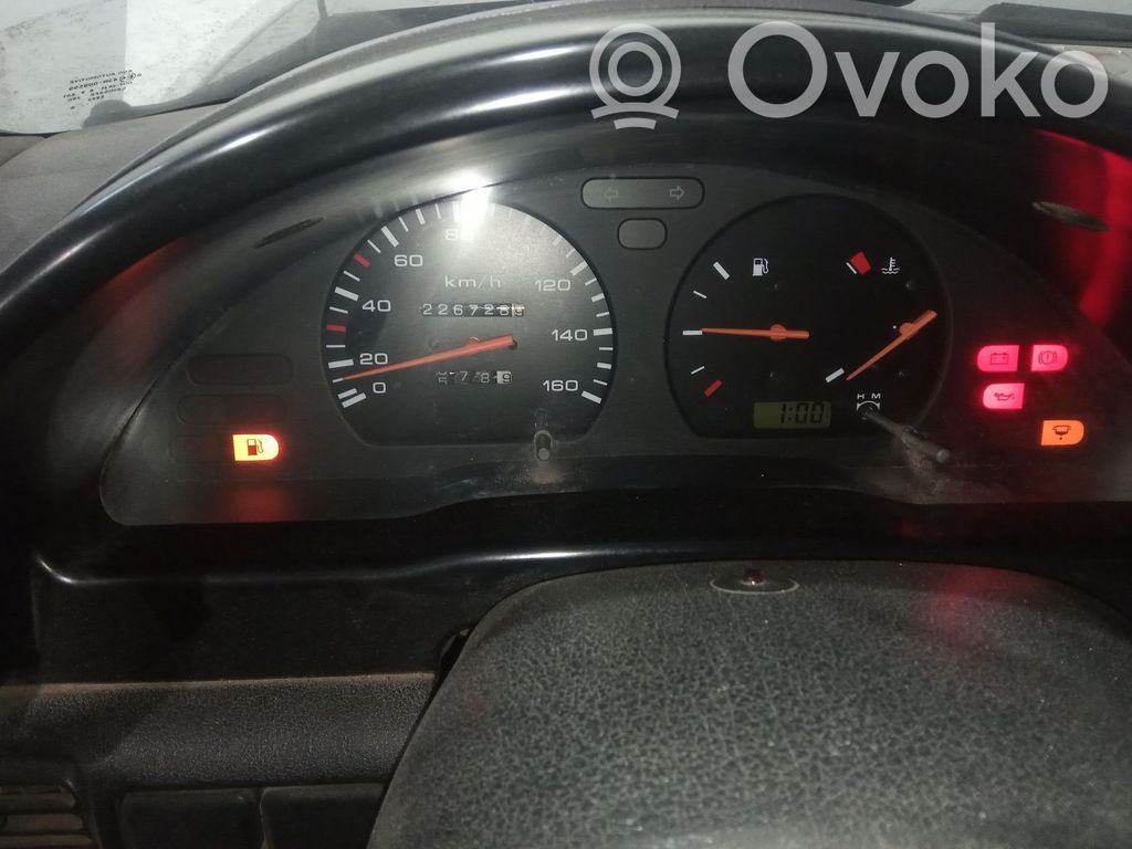Nissan Vanette Vitezometru (grup de instrumente) 