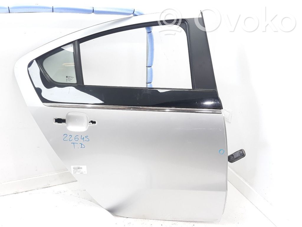 Opel Ampera Puerta trasera 