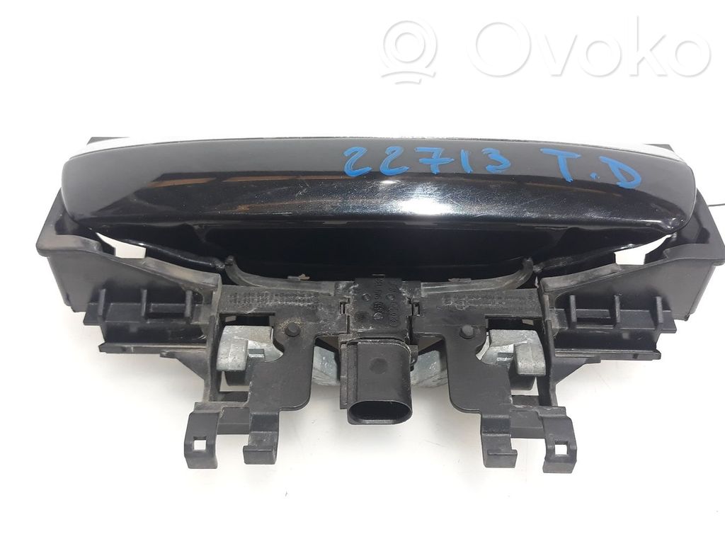 Manecilla externa puerta trasera   4E0839207BGRU,4E0839207B,4E0839207B