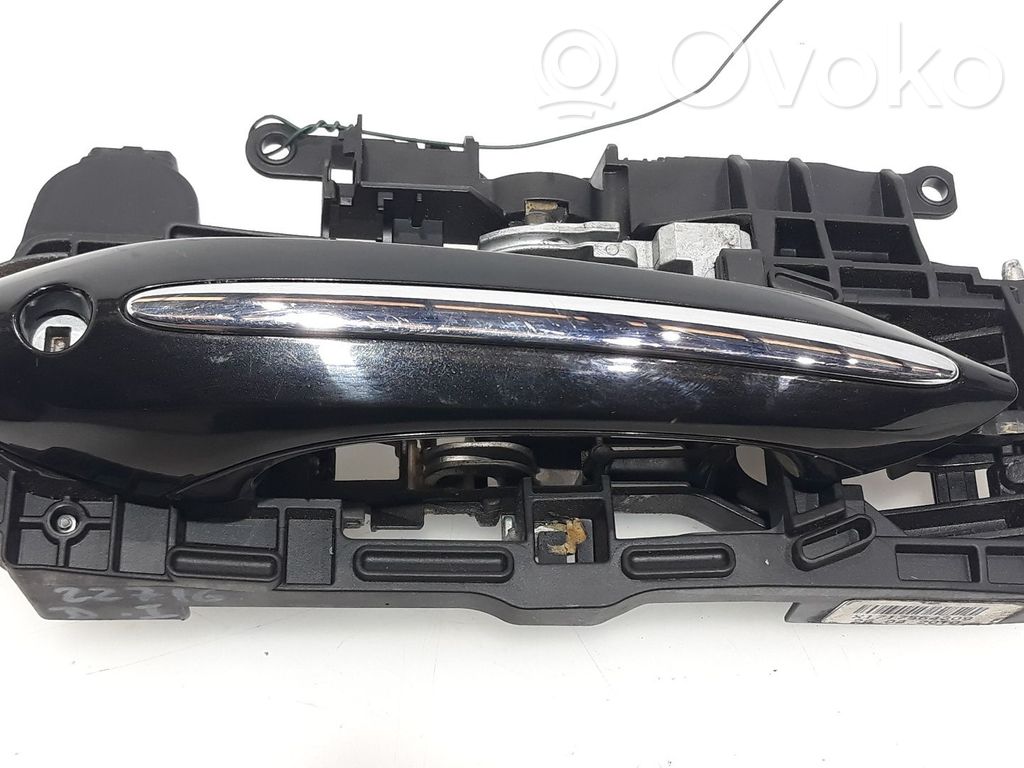 Manecilla externa puerta delantera   51217231927,X1717564309,X1717564309