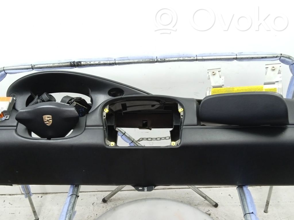 Porsche Boxster 986 Juego de airbags 