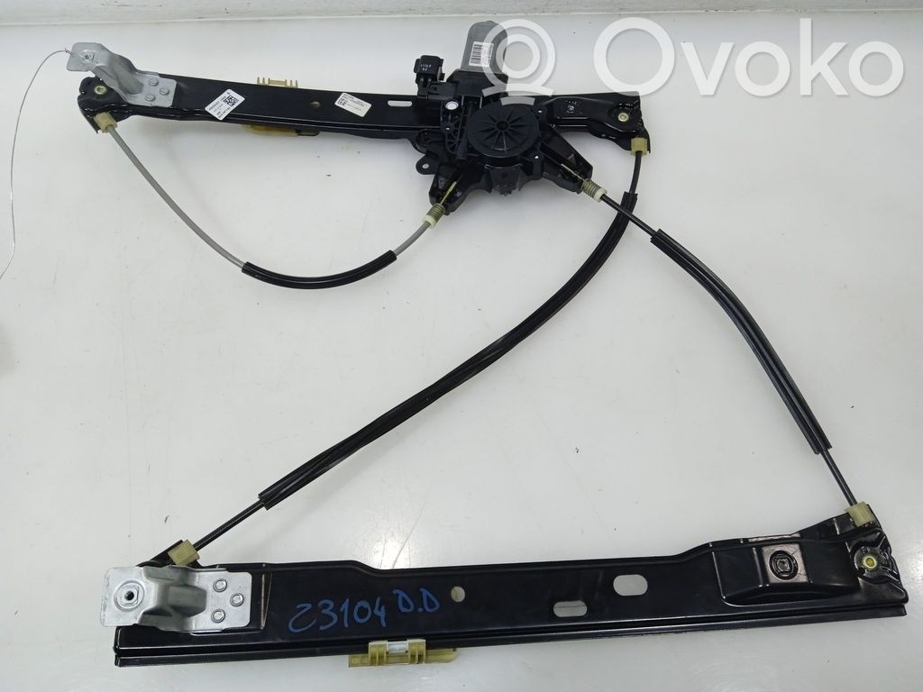 Regulador de ventanilla eléctrico de puerta delantera   2275018,AM51U23200BK,AM51U23200BK