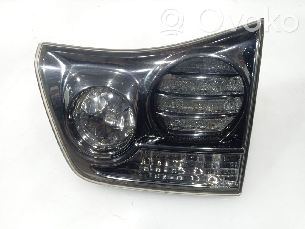 Lexus RX 450H Luces portón trasero/de freno 