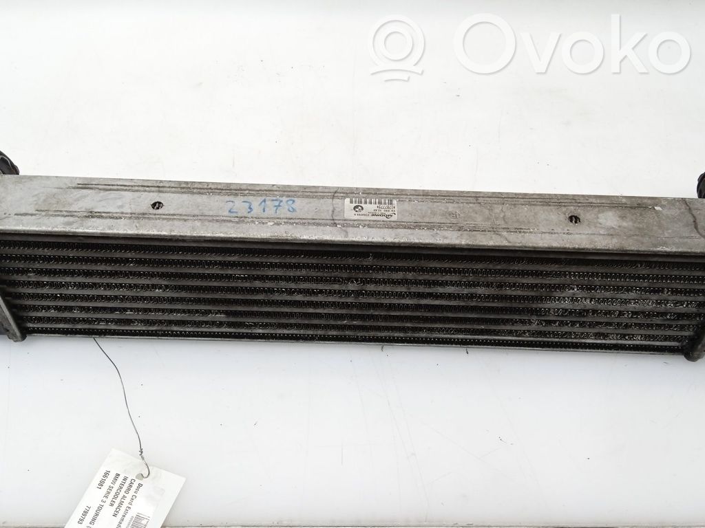 Radiatore intercooler   17517793370,7789793,7789793