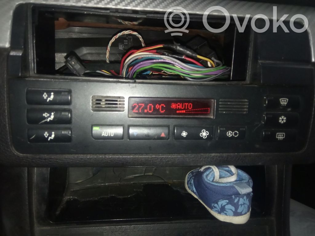 Unidad de control climatización   64116916882,64116916882