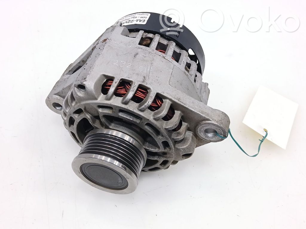 Suzuki SX4 Alternator 