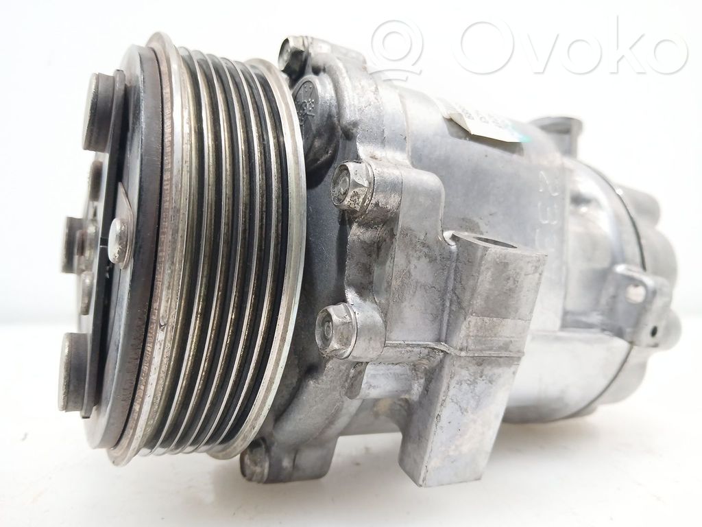 Air conditioning (A/C) compressor (pump)   51893889,51893889
