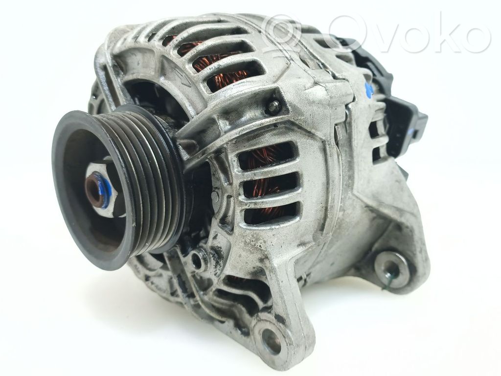 Audi A6 Allroad C5 Generator/alternator 