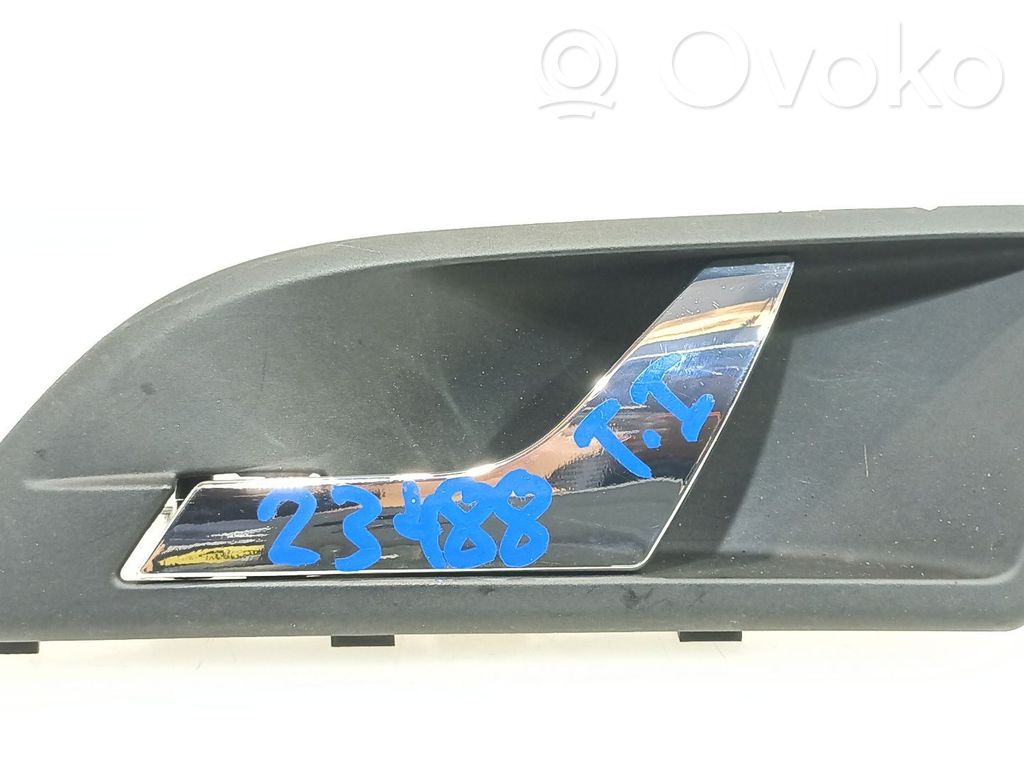 Skoda Superb B6 (3T) Klamka wewnętrzna drzwi tylnych 