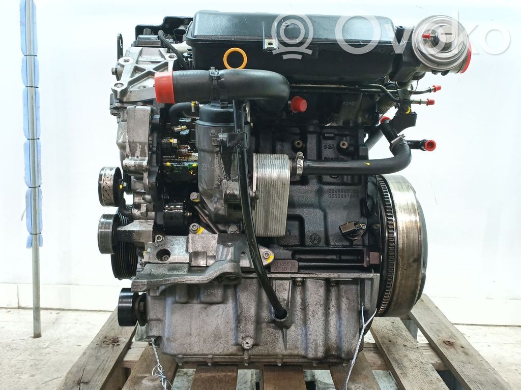 Dzinējs   204D2,204D2