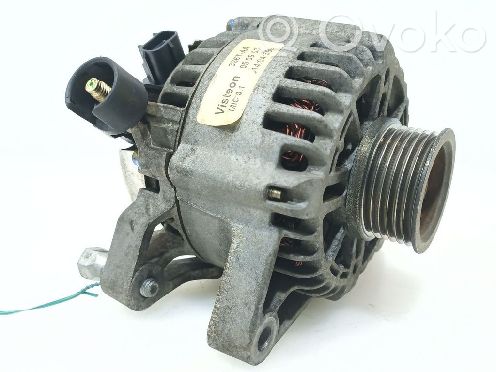 Ford Fiesta Ģenerators 