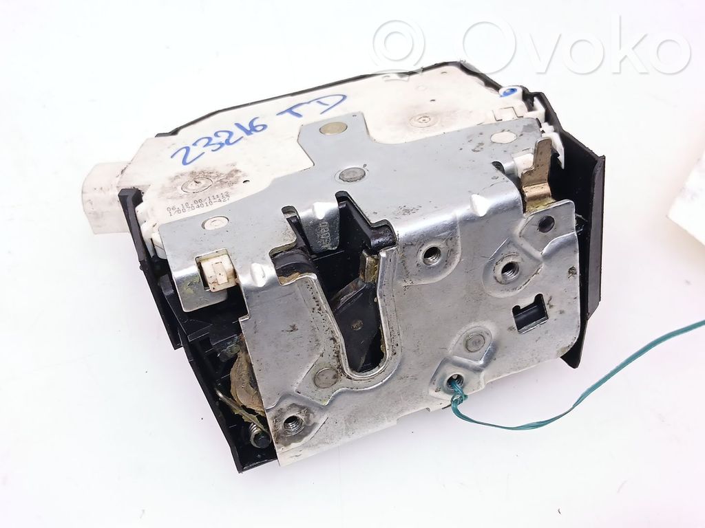 Land Rover Freelander Serratura portiera posteriore 