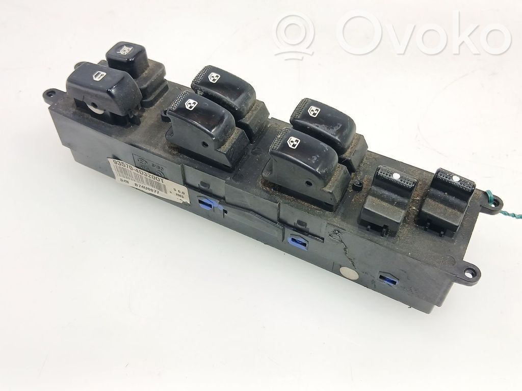 Electric window control switch   935704D320OT,935704D320OT