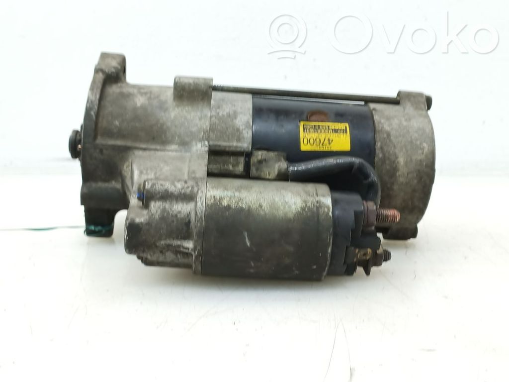 Hyundai H-1, Starex, Satellite Electromotor 