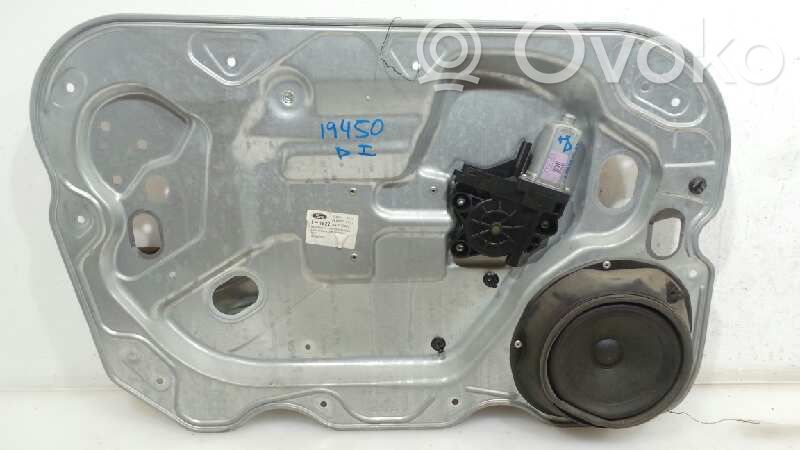 Ford C-MAX I Macara geam față manuală 