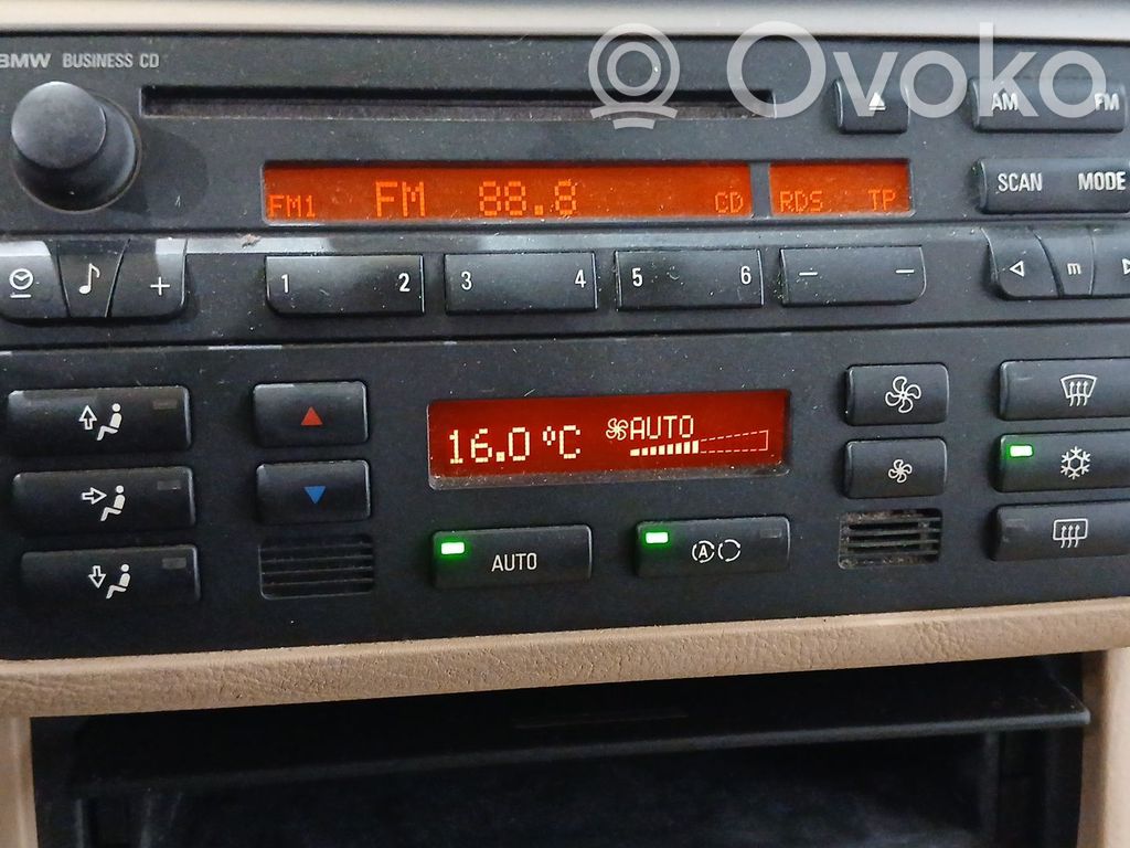 Climate control unit   64116956319,64116956319