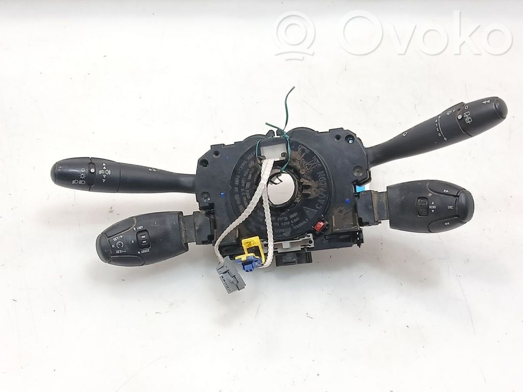 Multifunctional control switch/knob   624320,96662457XT