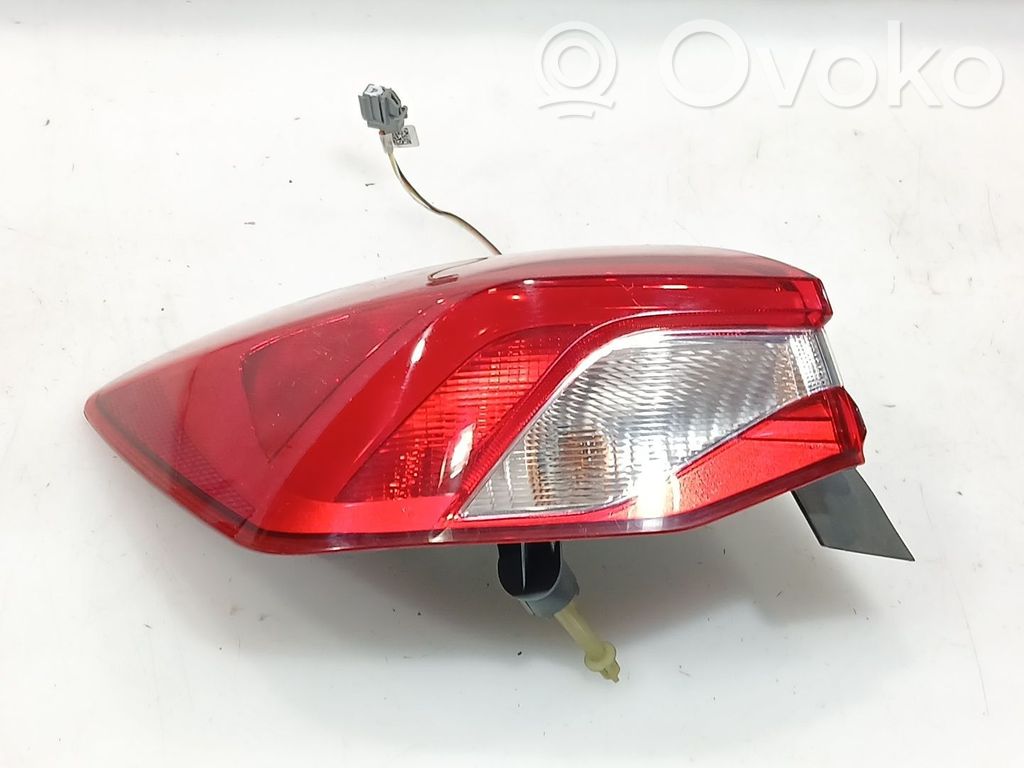 Ford Focus ST Rear/tail lights 
