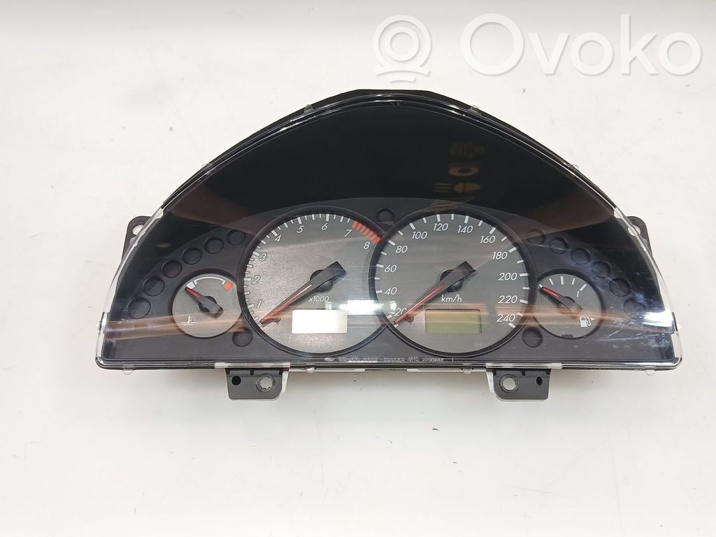 Ford Cougar Speedometer (instrument cluster) 