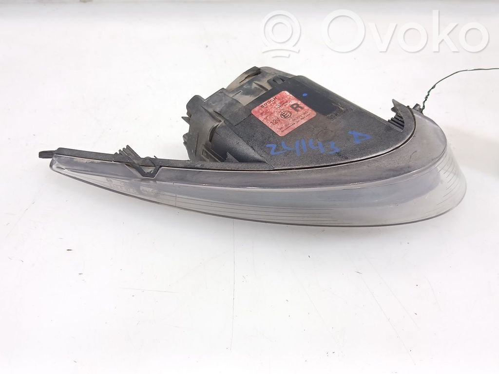 Ford Cougar Etusumuvalo 