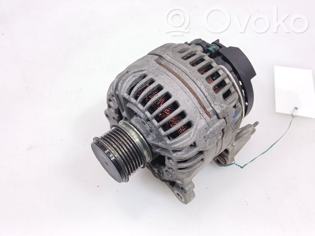 Alternador   05033757AB,0124525018