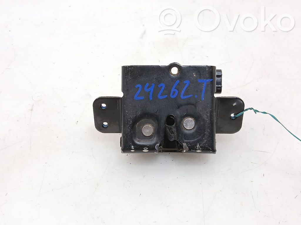 Tailgate lock latch   13501871,13501871