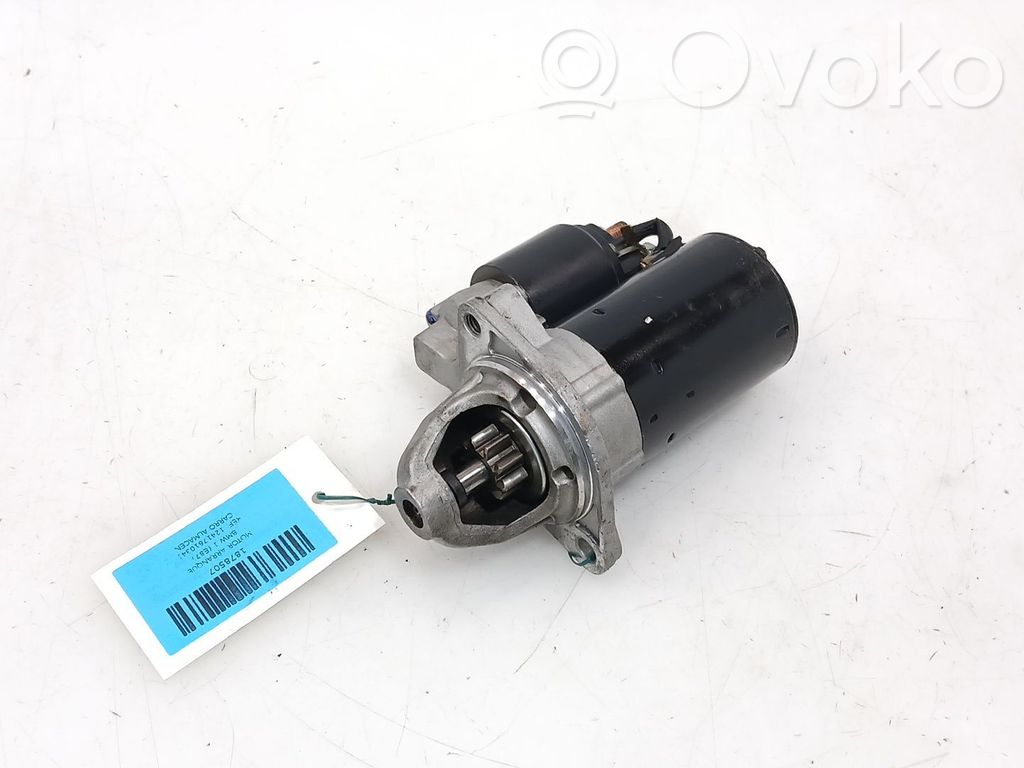 Motor de arranque   12417610341,M7,M7