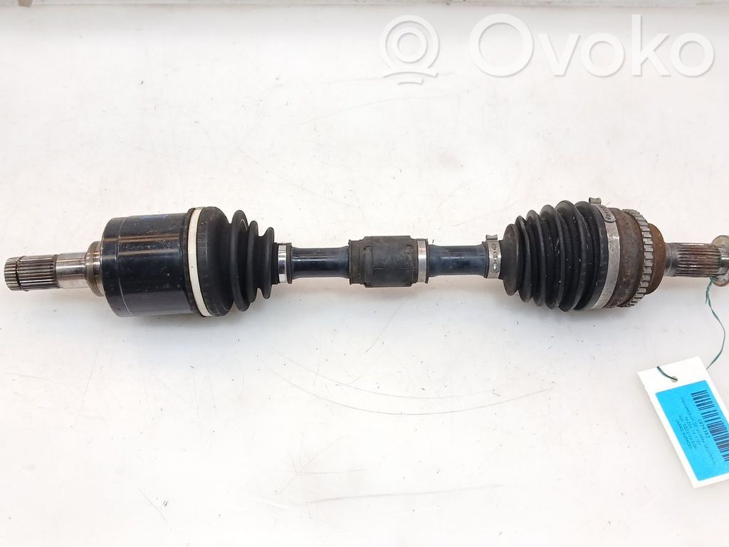 Eje de transmisión delantero   GD722560XC,GD722560XC