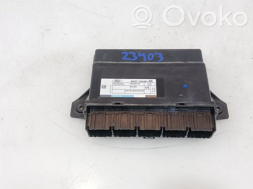 Unité de commande module de porte   1701369,5WK48779I