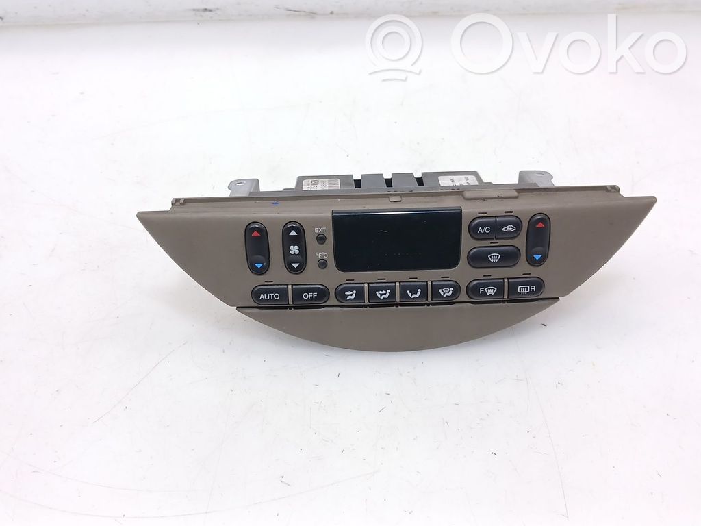 Jaguar S-Type Unitate control climatizare 