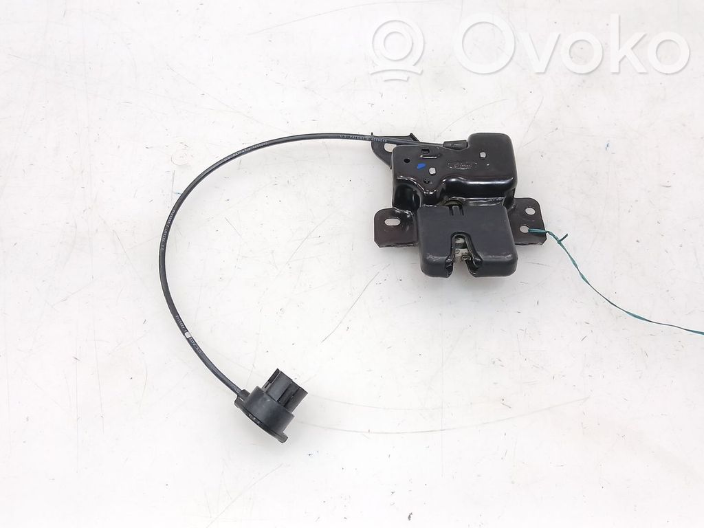 Jaguar S-Type Tailgate lock latch 