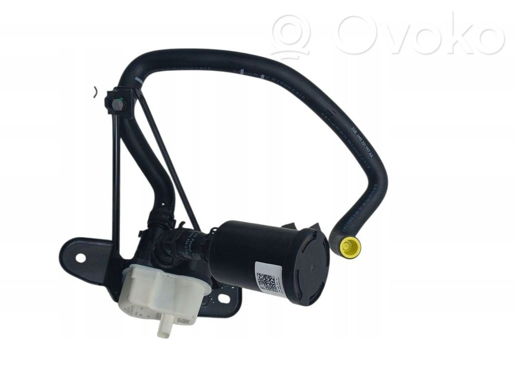Audi Q8 Active carbon filter fuel vapour canister 