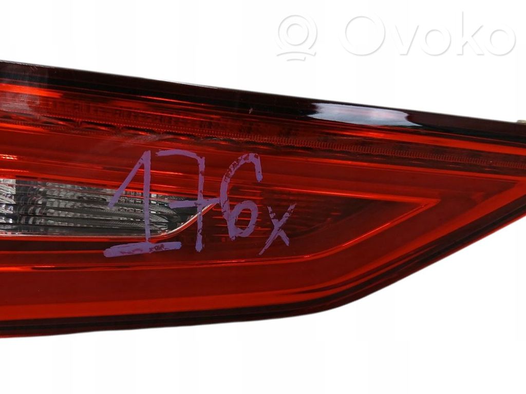 Audi A3 S3 8V Takaluukun takavalot 