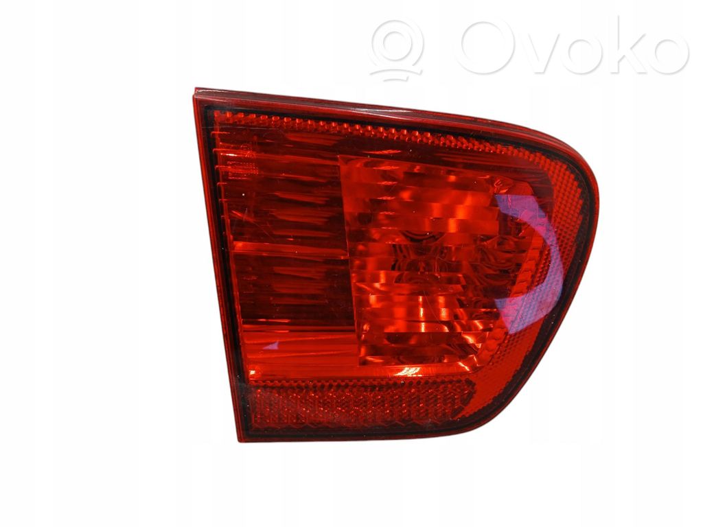 Seat Ibiza II (6k) Lampy tylnej klapy bagażnika 