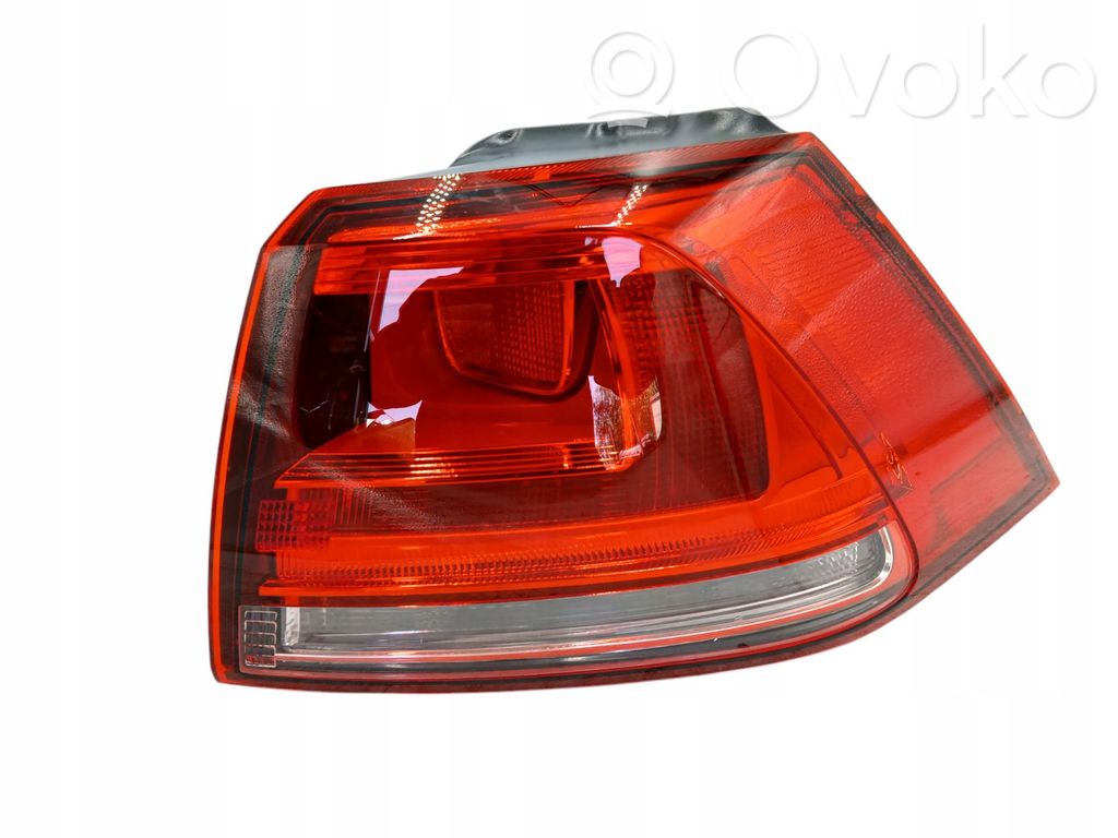 Volkswagen Golf VII Takavalot 