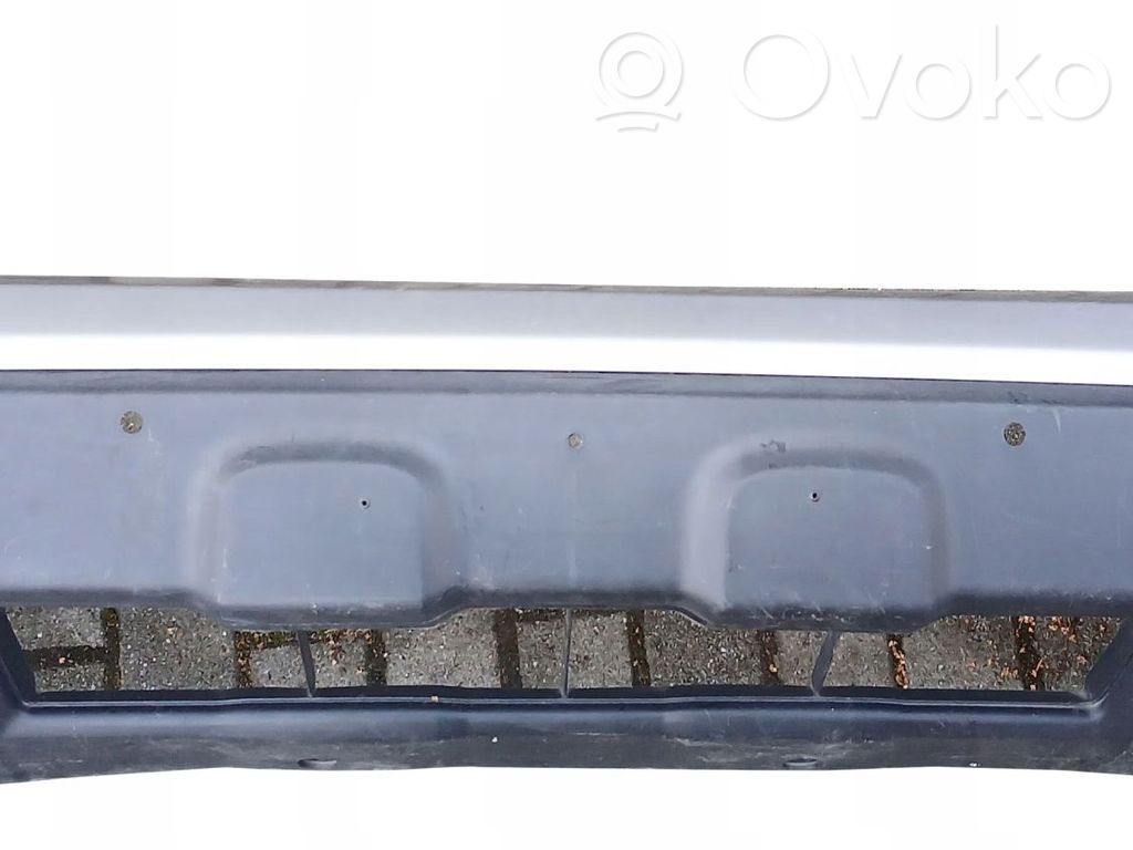 Honda CR-V Rear bumper lower part trim 