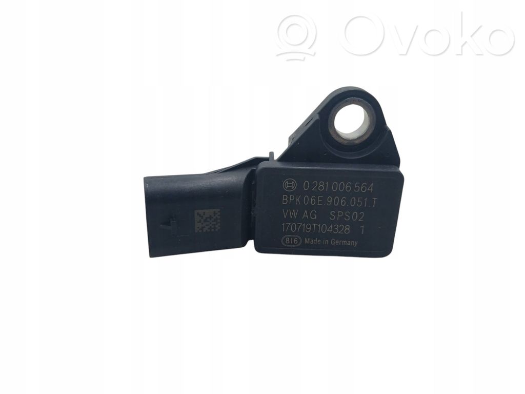 Audi A4 S4 B9 Luftdrucksensor 