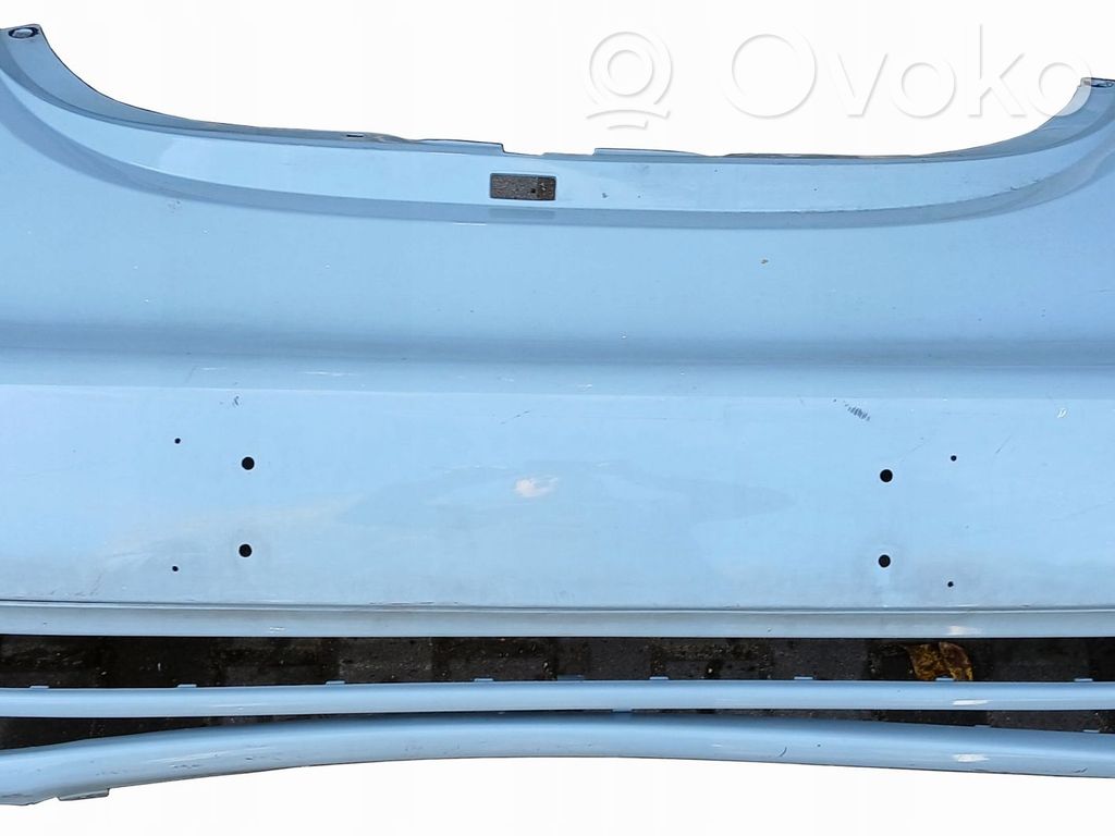 Volkswagen New Beetle Parachoques delantero 