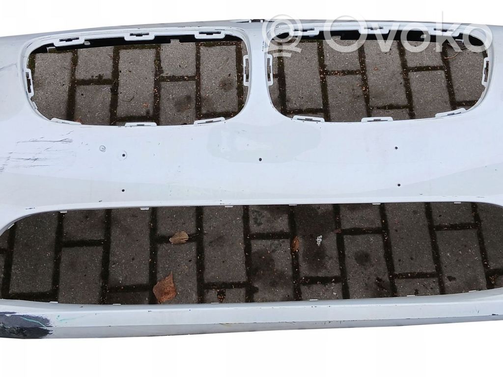 BMW 2 F45 Priekinis bamperis 