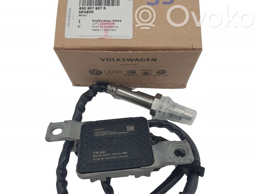 Audi Q5 SQ5 8R Lambda probe sensor 