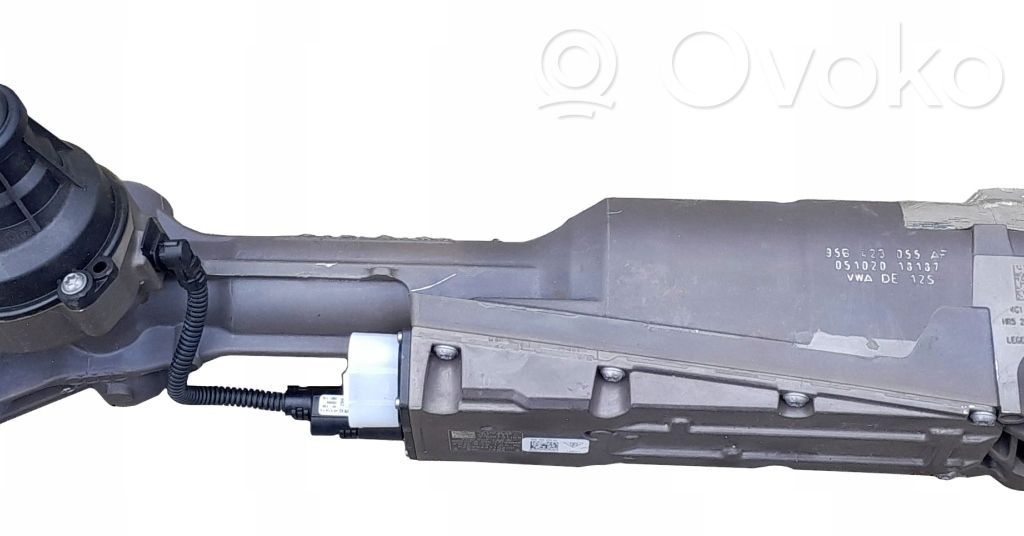 Porsche Macan (95B) Steering rack 