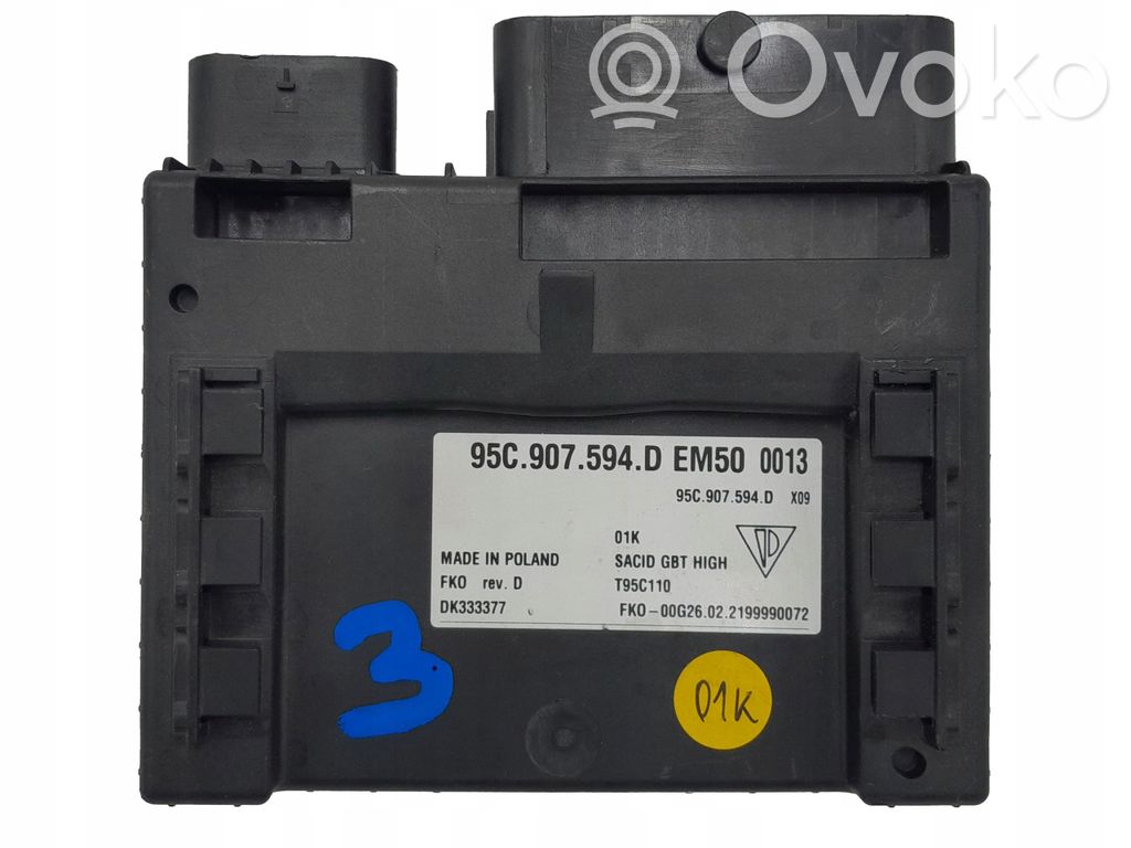 MPM modulis   95C907594D