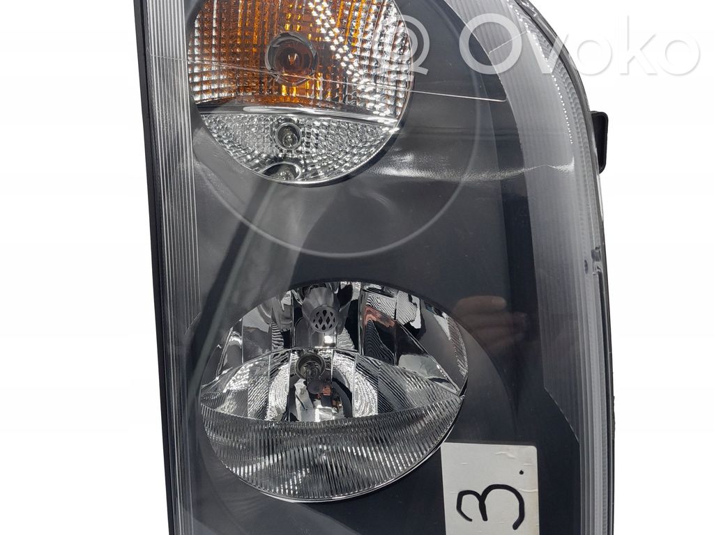 Volkswagen Crafter Scheinwerfer 