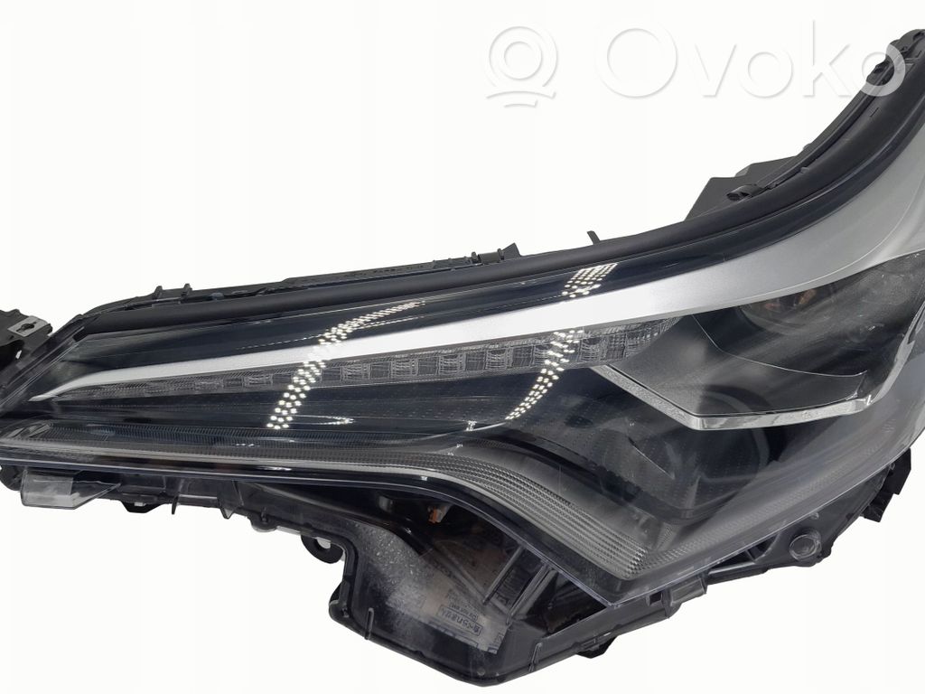 Toyota C-HR I Headlight/headlamp 