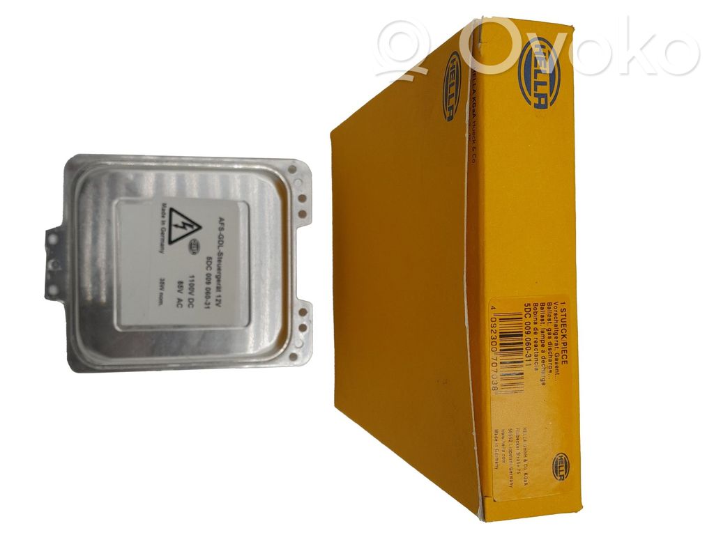Mercedes-Benz E W211 Headlight ballast module Xenon 